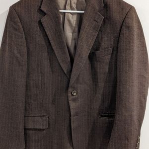 Vintage tweed wool sport coat